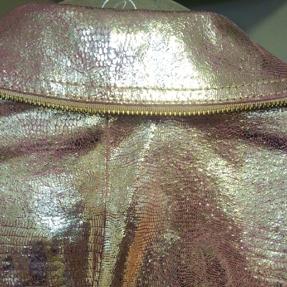 Metallic Pink Jacket - Picture 7 of 7
